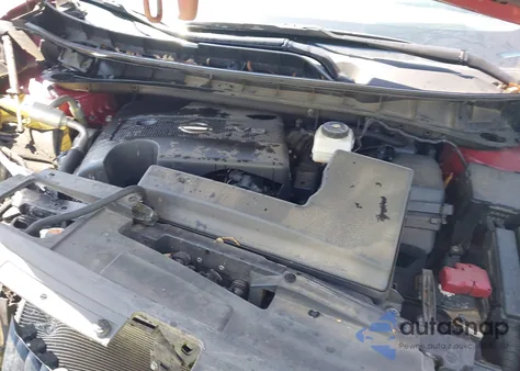 2018 Nissan Murano Platinum из США, поврежденный, VIN 5N1AZ2MHXJN141566